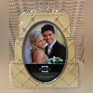 Wedding Day Cake Picture Frame